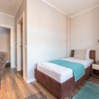 Одноместный (Одноместный номер эконом-класса) отеля Balkan Hotel Garni, Белград