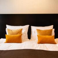 Семейный (Семейный номер с кроватью размера "king-size" и диван-кроватью) отеля Best Western Plus Time Hotel, Стокгольм