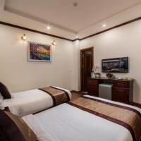 Двухместный (Улучшенный двухместный номер с 2 отдельными кроватями) отеля Royal St Hanoi Hotel, Ханой