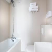 Двухместный (Двухместный номер с 1 кроватью) отеля Hôtel Du Lion, Париж