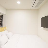 Двухместный (Двухместный номер с 1 кроватью) хостела Step Inn Myeongdong 2, Сеул