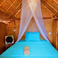 Одноместный (Одноместный номер) гостевого дома Tropical Garden Inn, Нуса Пенида