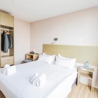 Двухместный (Номер Делюкс) отеля New Century Hotel, Амстердам