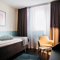 Одноместный (Стандартный одноместный номер) отеля Best Western Kom Hotel Stockholm, Стокгольм