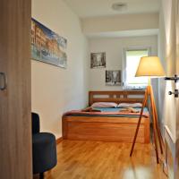 Апартаменты (Апартаменты с 2 спальнями) апартаментов Apartment Twister 18 Budva, Будва