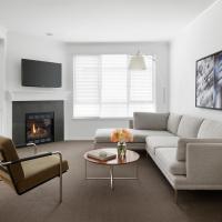 Сьюит (Люкс с 1 спальней) апарт-отеля AKA Beverly Hills, Лос-Анджелес