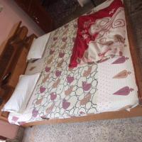 Двухместный (Бюджетный двухместный номер с 1 кроватью) отеля Hotel Gajraj Bari, Джайпур