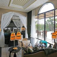 Номер (Павильон) отеля Palais Ronsard Relais & Chateaux, Марракеш