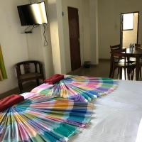 Семейный (Стандартный семейный номер) отеля Sharon Inn, Канди