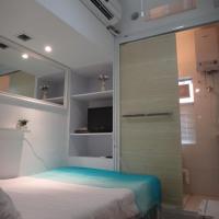 Двухместный (Двухместный номер с 1 кроватью Apple) гостевого дома Apple Hotel, Гонконг (город)
