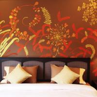 Двухместный (Улучшенный двухместный номер с 1 кроватью или 2 отдельными кроватями) отеля Coco Nori @ Sea Resort, Краби