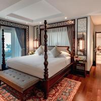 Сьюит (Люкс «Тата») отеля Taj Coromandel, Ченнаи