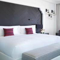 Двухместный (Предложение «Домашний отдых» по системе «все включено» (входят питание и напитки) - Номер Fairmont) курортного отеля Fairmont Fujairah Beach Resort, Дибба