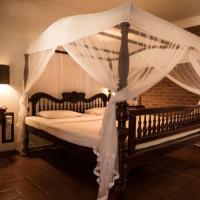 Двухместный (Двухместный номер Делюкс с 1 кроватью) виллы Villa Araliya, Негомбо