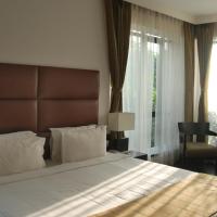 Двухместный (Двухместный номер Делюкс с 1 кроватью или 2 отдельными кроватями) отеля Hotel Metropole, Калькутта