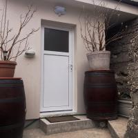 Апартаменты (Апартаменты с террасой) апарт-отеля Apartments Villa Ivica, Братислава