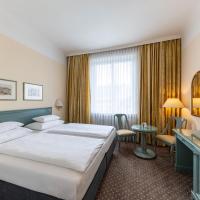 Двухместный (Двухместный номер с 1 кроватью) отеля Hotel Erzherzog Rainer, Вена