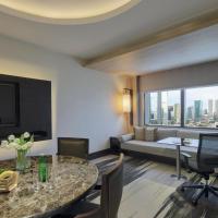 Сьюит (Полулюкс Red Level) отеля Gran Melia Jakarta, Джакарта
