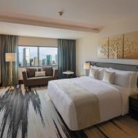 Сьюит (Люкс «Гранд» Red Level) отеля Gran Melia Jakarta, Джакарта