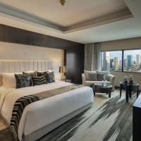 Сьюит (Президентский люкс на красном этаже) отеля Gran Melia Jakarta, Джакарта