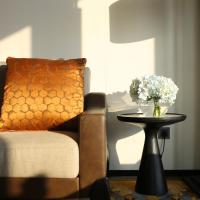 Двухместный (Клубный номер Делюкс с кроватью размера "king-size") отеля Grand Hyatt Changsha, Чанша