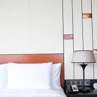 Двухместный (Двухместный номер «Гранд» с 2 отдельными кроватями) отеля Grand Hyatt Changsha, Чанша