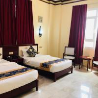 Апартаменты (Апартаменты с 1 спальней) апарт-отеля Farah Hotel Appartments, Маскат