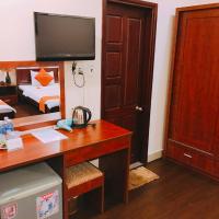 Двухместный (Улучшенный двухместный номер с 1 кроватью или 2 отдельными кроватями) отеля Golden Star Hotel, Хюэ