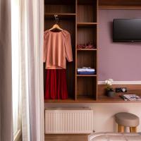 Двухместный (Двухместный номер с 1 кроватью) отеля Hôtel Tour Eiffel, Париж