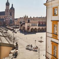 Студио (Стандартный номер-студио для 4 человек - Вид на город) апартаментов Krakow For You Budget Apartments, Краков