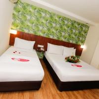 Трехместный (Трехместный номер Делюкс) отеля My Hotel @ KL Sentral, Куала-Лумпур