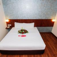 Двухместный (Двухместный номер Делюкс с 1 кроватью) отеля My Hotel @ KL Sentral, Куала-Лумпур