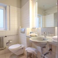 Двухместный (Стандартный двухместный номер с 1 кроватью) отеля Hotel Europäischer Hof Hamburg, Гамбург