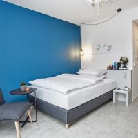 Апартаменты (Апартаменты-студио) апарт-отеля H.ome Serviced Apartments München, Мюнхен