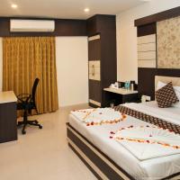 Двухместный (Executive Double Room (Free early check in at 8am)) отеля Ganges Grand, Варанаси