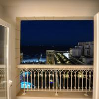 Сьюит (Полулюкс) отеля Sousse Palace hôtel & spa, Сус