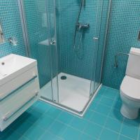 Двухместный (Улучшенный двухместный номер с 2 отдельными кроватями) отеля Zařízení AMU, Прага