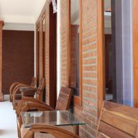 Двухместный (Номер с кроватью размера «queen-size») гостевого дома Gangga Guest House, Чангу