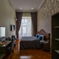 Сьюит (Люкс) отеля Deniz Inn City, Баку