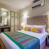 Семейный (Standard Seafront Two-Bedroom Family Suite) отеля Anantasila Villa by the sea, Hua Hin Beachfront, Хуахин