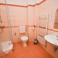 Трехместный (Трехместный номер) гостевого дома Broadway City Panzió, Будапешт