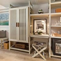 Двухместный (Номер Делюкс с кроватью размера «king-size») отеля Lennox Miami Beach, Майами-Бич