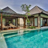 Вилла (Семейная вилла с 2 спальнями и бассейном) курортного отеля Visesa Ubud Resort, Убуд