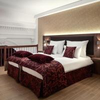 Сьюит (Люкс) отеля Beseda Prague, Прага