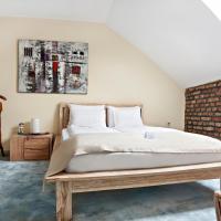 Апартаменты (Стандартные апартаменты) апартаментов SuperB Luxury Suites, Белград