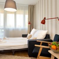 Апартаменты (Апартаменты) отеля Hotel Forrás Zalakaros, Залакарош