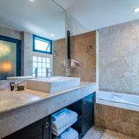 Вилла (Двухэтажная вилла с 2 спальнями и собственным бассейном) отеля Anantasila Villa by the sea, Hua Hin Beachfront, Хуахин