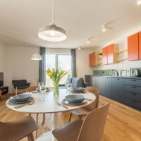 Апартаменты (Апартаменты с 1 спальней) апартаментов D&P Apartments Angielska Grobla, Гданьск