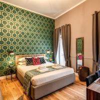 Сьюит (Полулюкс) отеля Tree Charme Parliament Boutique Hotel, Рим