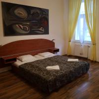Апартаменты (Апартаменты) апарт-отеля Auspicie Apartment, Прага